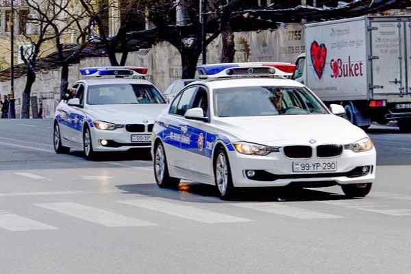 Bakıda sürücülər ən çox bu xətaya görə cərimələnir  