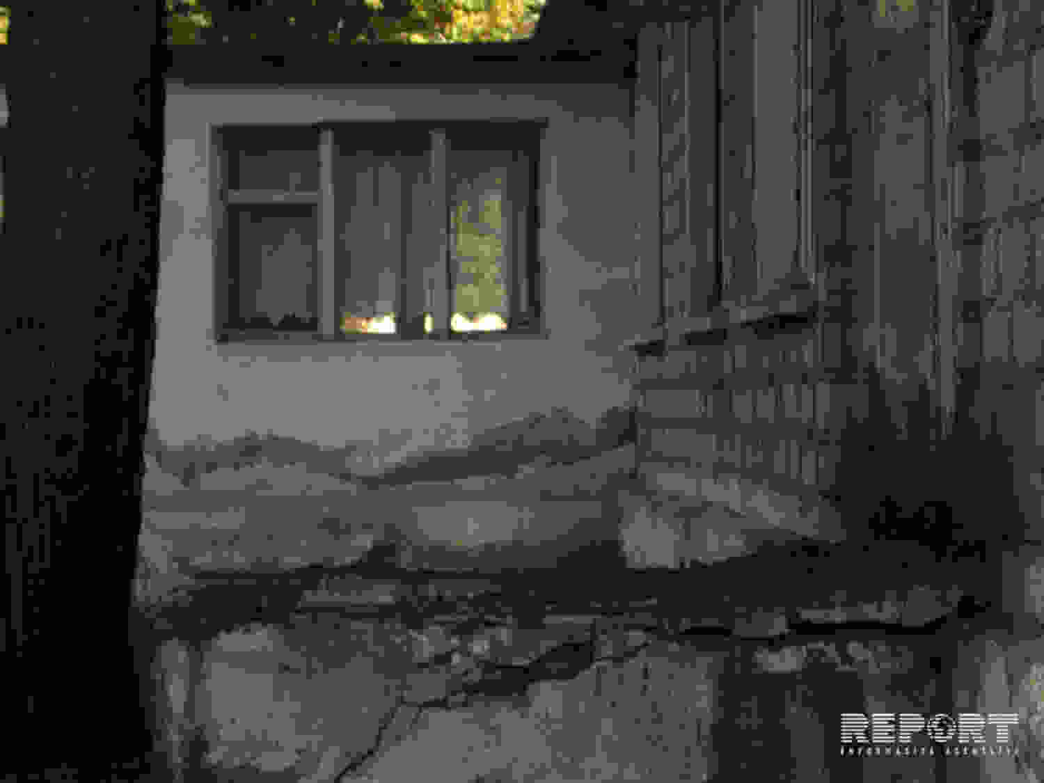 Mingəçevirdə HƏYƏCAN:   Uşaq bağçasına OD DÜŞDÜ (FOTO)