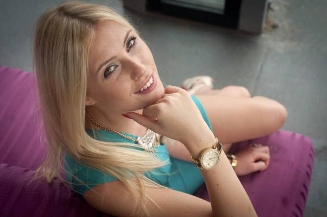 Onun enerjisi məndən daha yüksəkdir... -  Sərdar Ortacın model xanımı DANIŞDI (FOTOLAR)