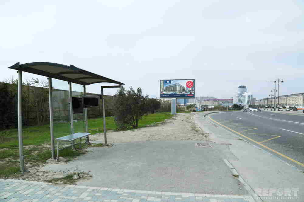 Bakıdakı informasiya terminalından 200-ü işləmir -   FOTOLAR