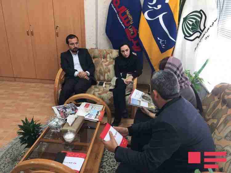APA Holdinq və Nəsle Fərda arasında   saziş imzalandı (FOTO)