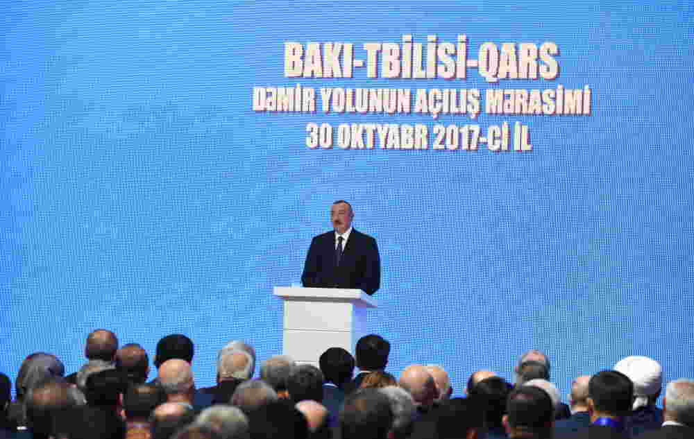 Bu layihənin uğurla başa çatacağına inanmırdılar -  İlham Əliyev (CANLI YAYIM)