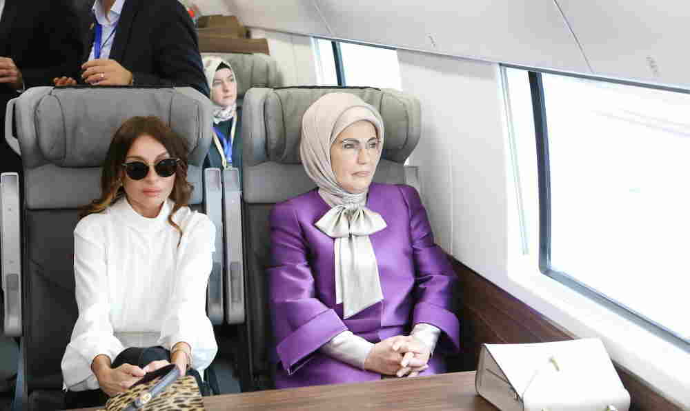 Azərbaycan üçün tarixi gün -  FOTOLAR