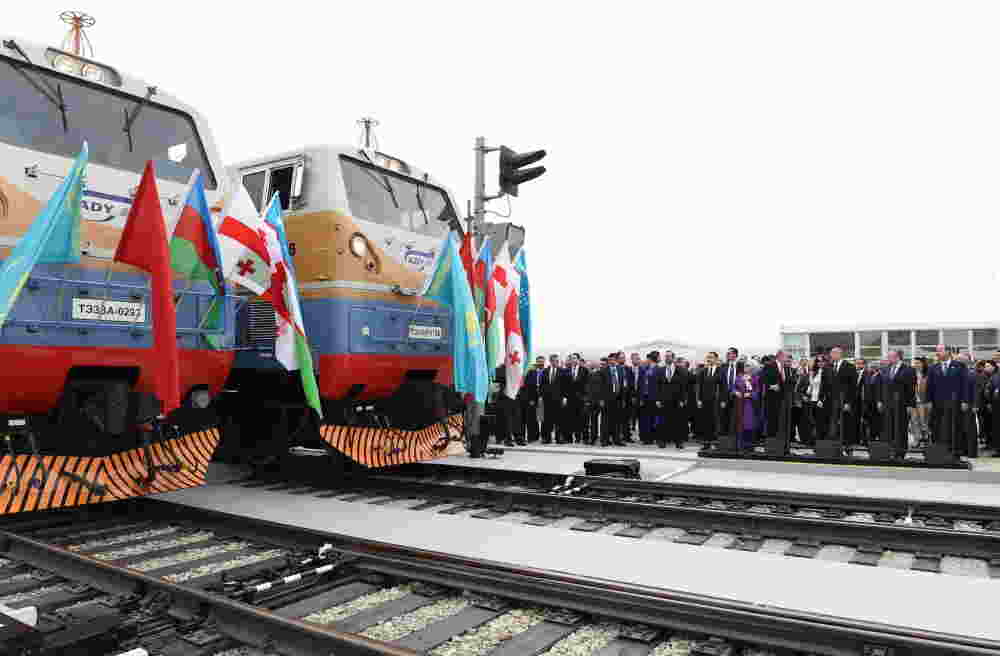 Azərbaycan üçün tarixi gün -  FOTOLAR