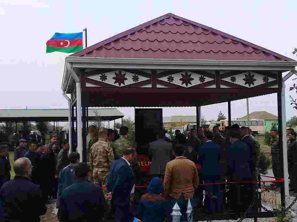 6 yaşlı Zeynəb prezidentə MÜRACİƏT ETDİ:  Atama şəhid adı verilsin (VİDEO) 