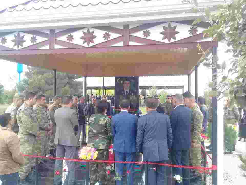 6 yaşlı Zeynəb prezidentə MÜRACİƏT ETDİ:  Atama şəhid adı verilsin (VİDEO) 