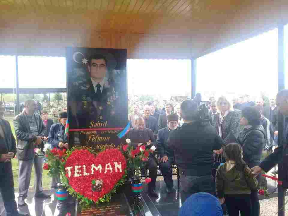 6 yaşlı Zeynəb prezidentə MÜRACİƏT ETDİ:  Atama şəhid adı verilsin (VİDEO) 