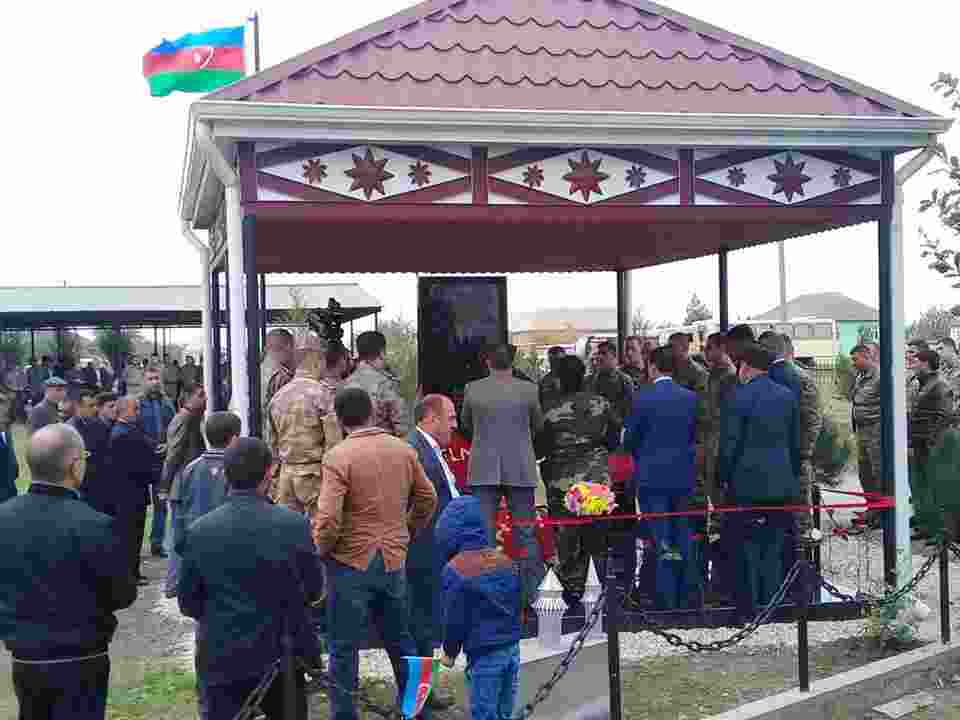 6 yaşlı Zeynəb prezidentə MÜRACİƏT ETDİ:  Atama şəhid adı verilsin (VİDEO) 