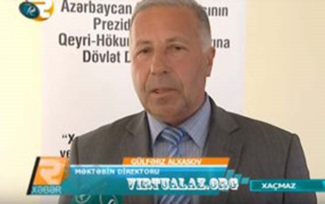 Azərbaycanda məktəbdə BİABIRÇILIQ:   Direktor 12 yaşlı şagirdi kabinetinə çağırıb... (FOTO)