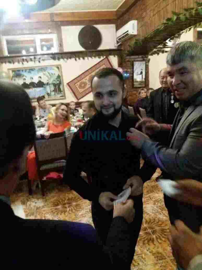 Nazir olimpiya çempionuna vəzifə verdi 