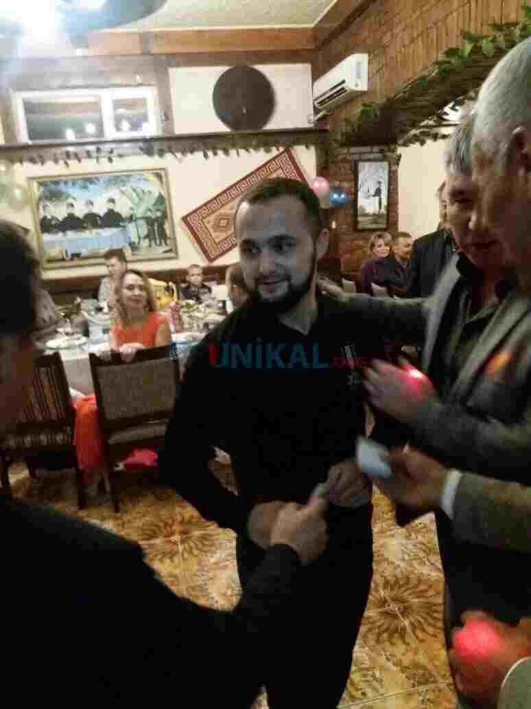 Nazir olimpiya çempionuna vəzifə verdi 