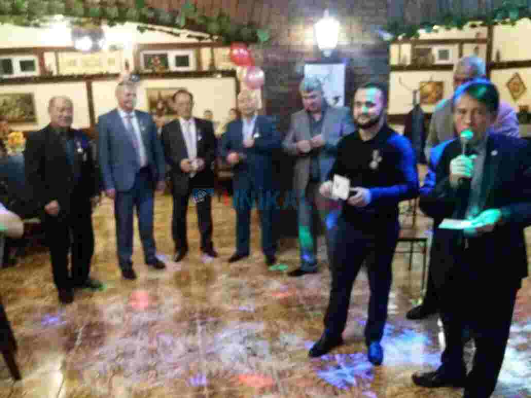 Nazir olimpiya çempionuna vəzifə verdi 