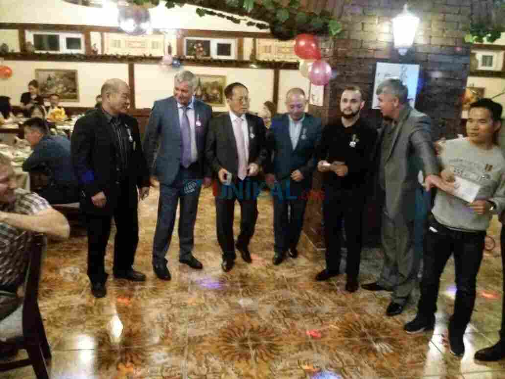 Nazir olimpiya çempionuna vəzifə verdi 