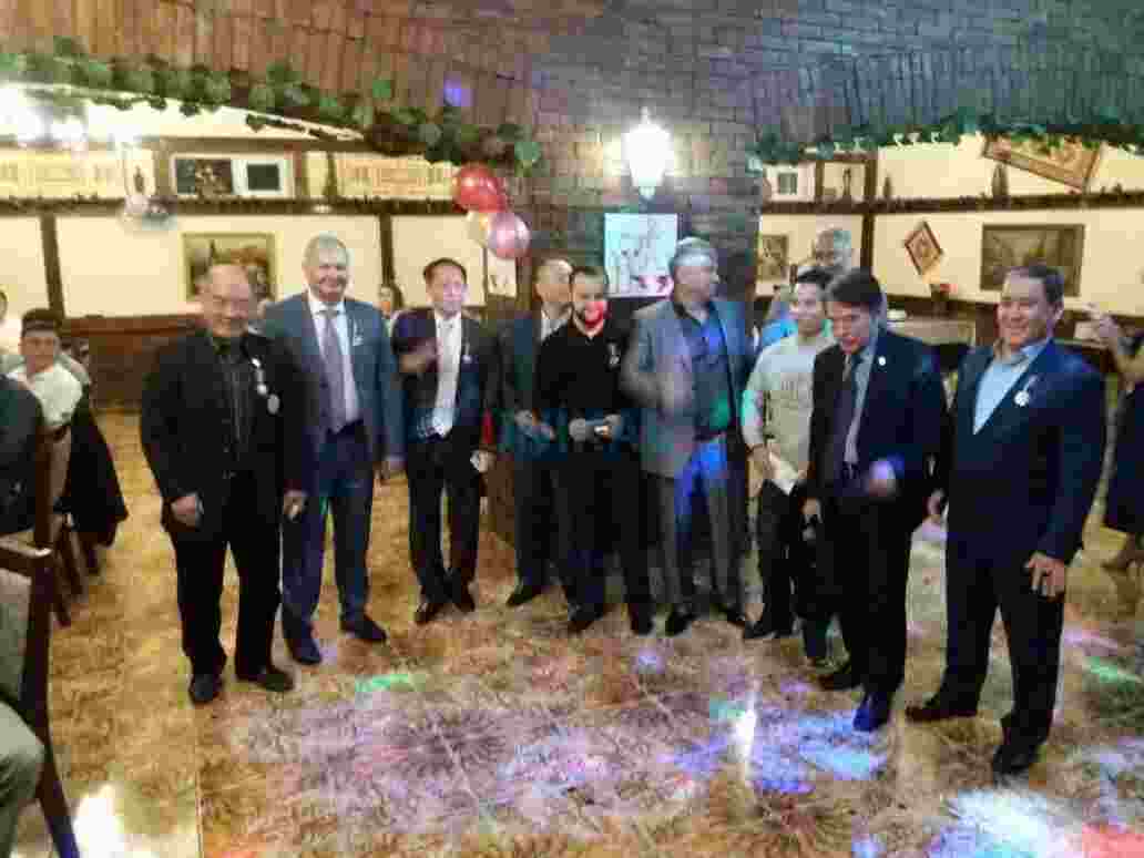 Nazir olimpiya çempionuna vəzifə verdi 