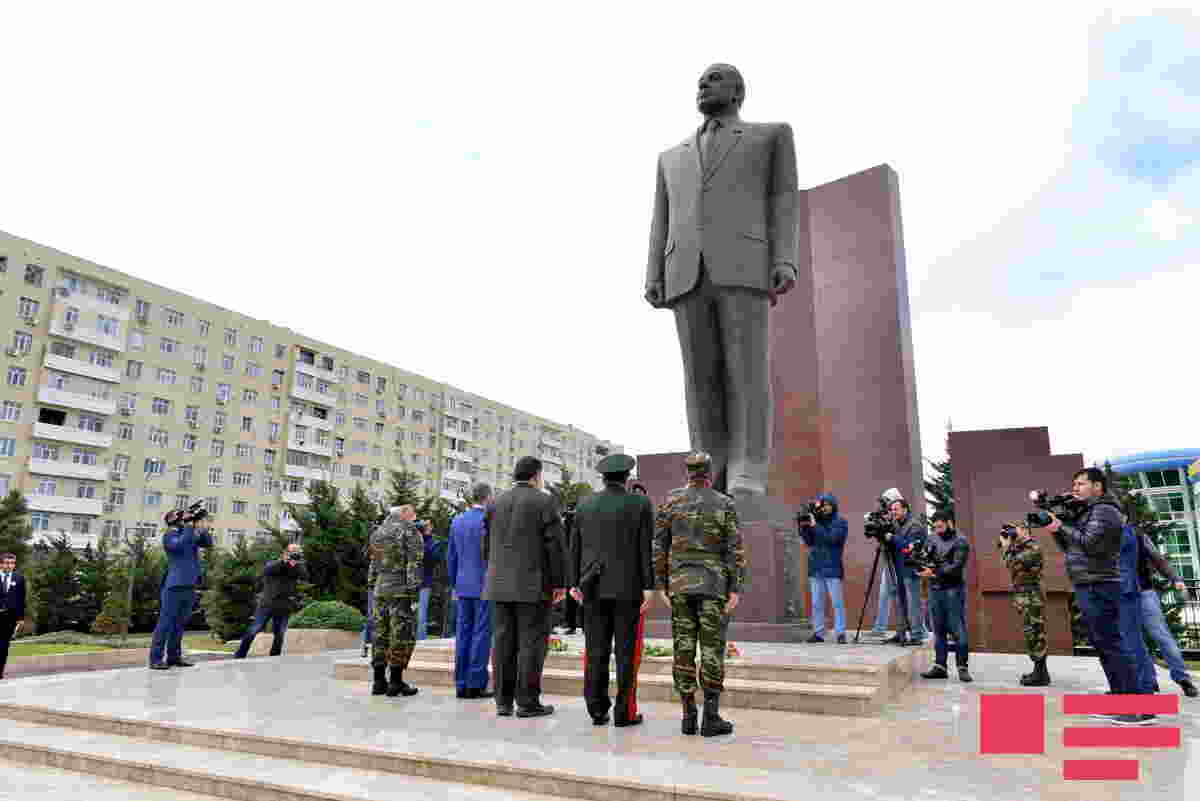 Xəzəryanı ölkələrin iştirakı ilə beynəlxalq təlim başladı -  FOTOLAR