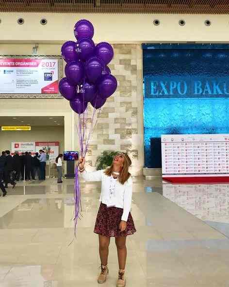 Bakıda xeyriyyəçiliklə məşğul olan qız yoxa çıxdı -  FOTOLAR