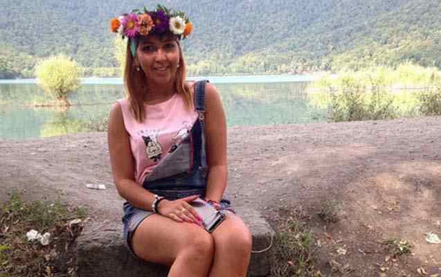 Bakıda xeyriyyəçiliklə məşğul olan qız yoxa çıxdı -  FOTOLAR