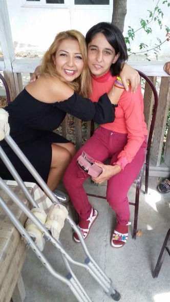 Bakıda xeyriyyəçiliklə məşğul olan qız yoxa çıxdı -  FOTOLAR