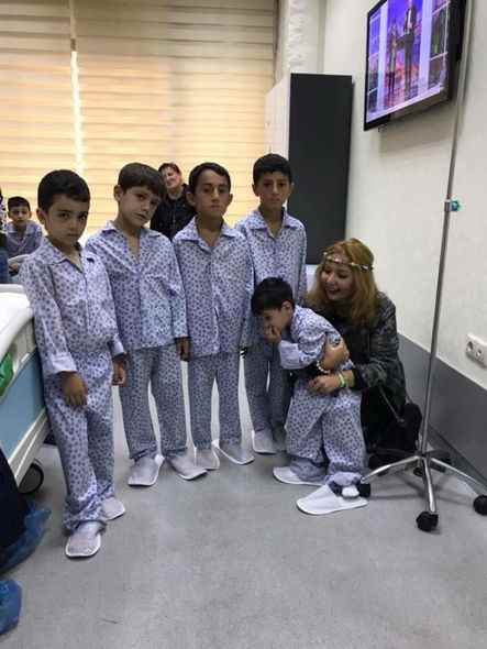 Bakıda xeyriyyəçiliklə məşğul olan qız yoxa çıxdı -  FOTOLAR