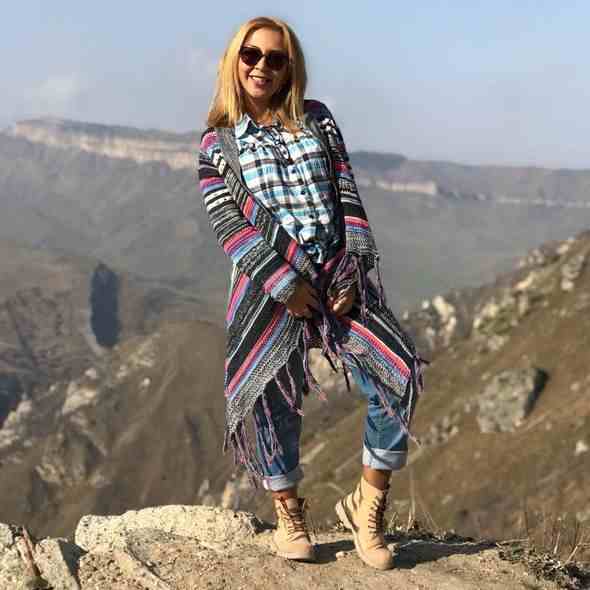 Bakıda xeyriyyəçiliklə məşğul olan qız yoxa çıxdı -  FOTOLAR