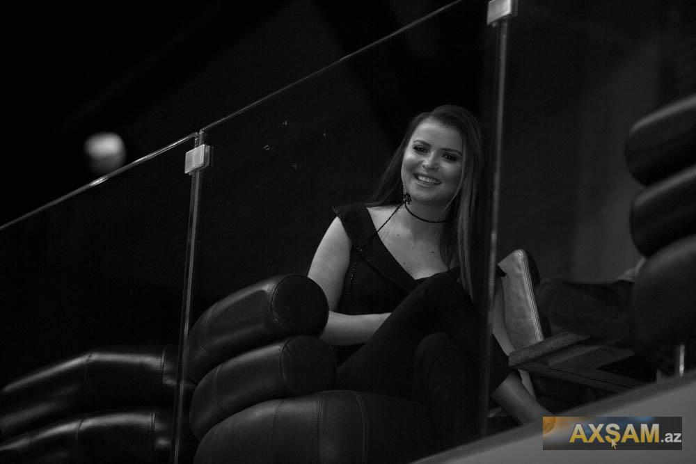 Sevda bu dəfə belə görüntüləndi -  FOTOLAR