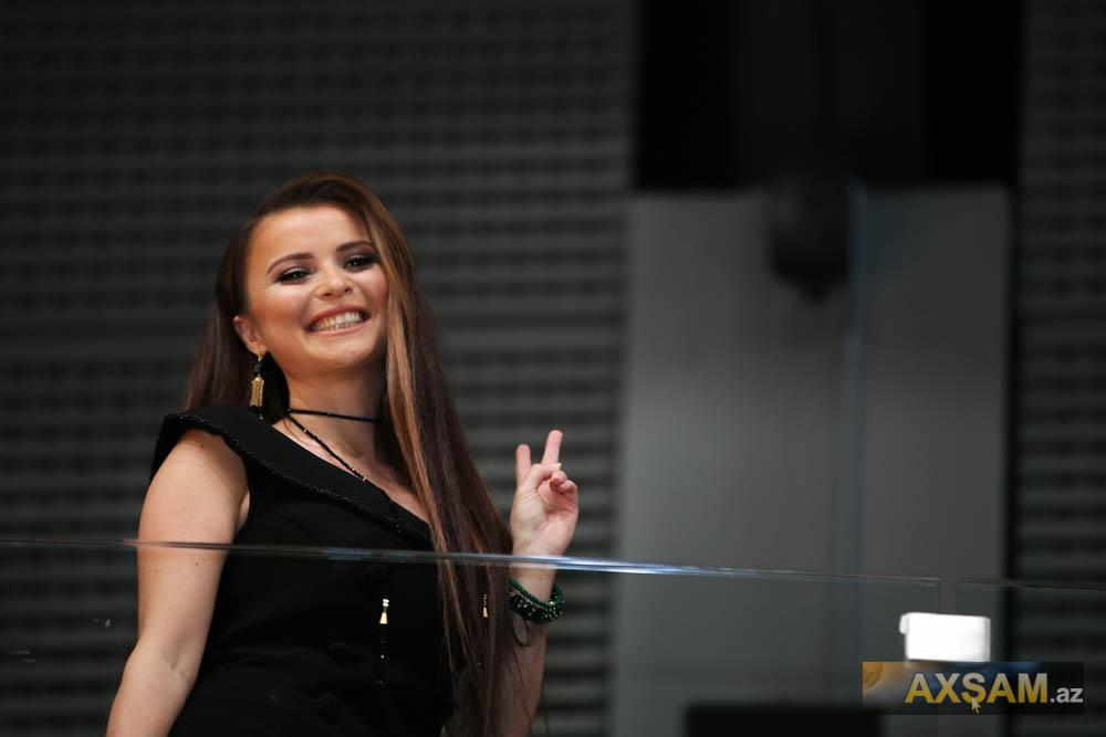 Sevda bu dəfə belə görüntüləndi -  FOTOLAR