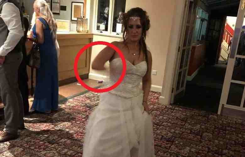 Atası o dünyadan qızının toyuna gəldi  â€“ Söz vermişdi - FOTO
