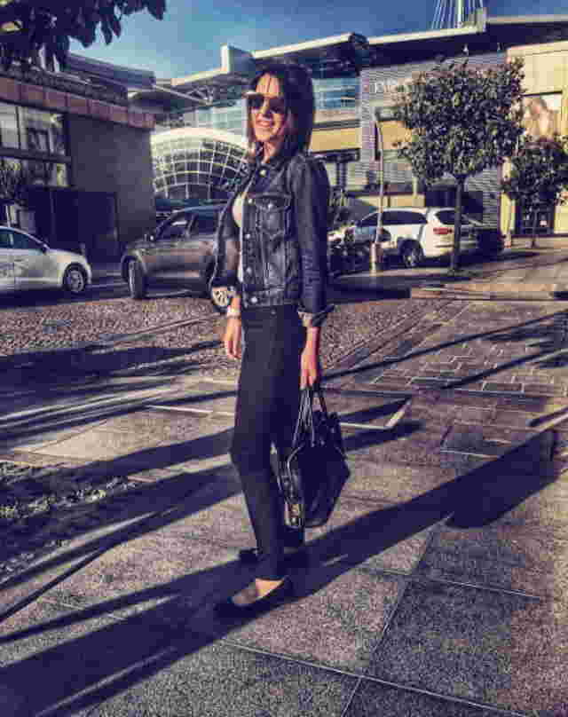 Recep İvedik 4ün aktrisası arıqlayıb belə oldu -   FOTOLAR