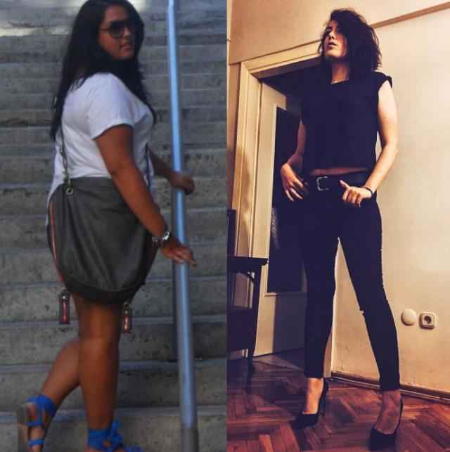 Recep İvedik 4ün aktrisası arıqlayıb belə oldu -   FOTOLAR