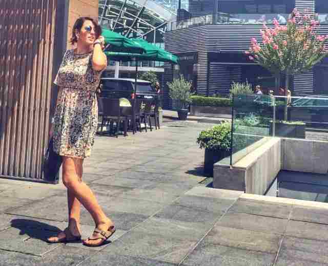 Recep İvedik 4ün aktrisası arıqlayıb belə oldu -   FOTOLAR