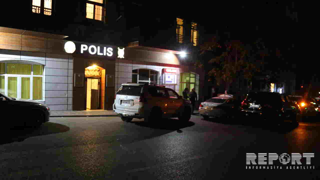 Nurgün Motorsun prezidentinin oğlu   sərxoş halda polis əməkdaşını vurdu (VİDEO)