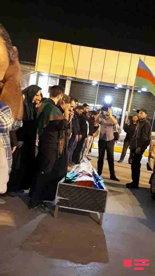 Azərbaycalı prodüser ziyarətə getdi, öldü -   FOTOLAR