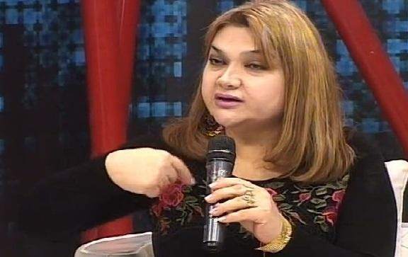 Azərbaycanlı müğənnini sevən şəxs   dəlixanaya düşdü