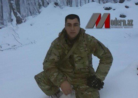 Aprel şəhidinin sevdiyi xanım DANIŞDI: Babəkə görə neçə elçiyə yox demişdim (FOTOLAR)