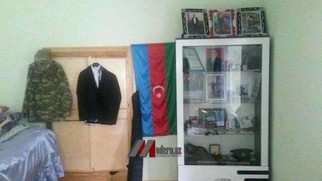 Aprel şəhidinin sevdiyi xanım DANIŞDI: Babəkə görə neçə elçiyə yox demişdim (FOTOLAR)