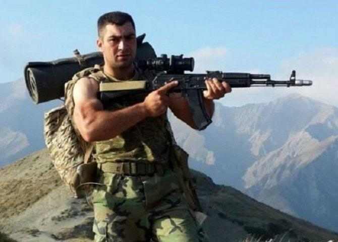 Aprel şəhidinin sevdiyi xanım DANIŞDI: Babəkə görə neçə elçiyə yox demişdim (FOTOLAR)