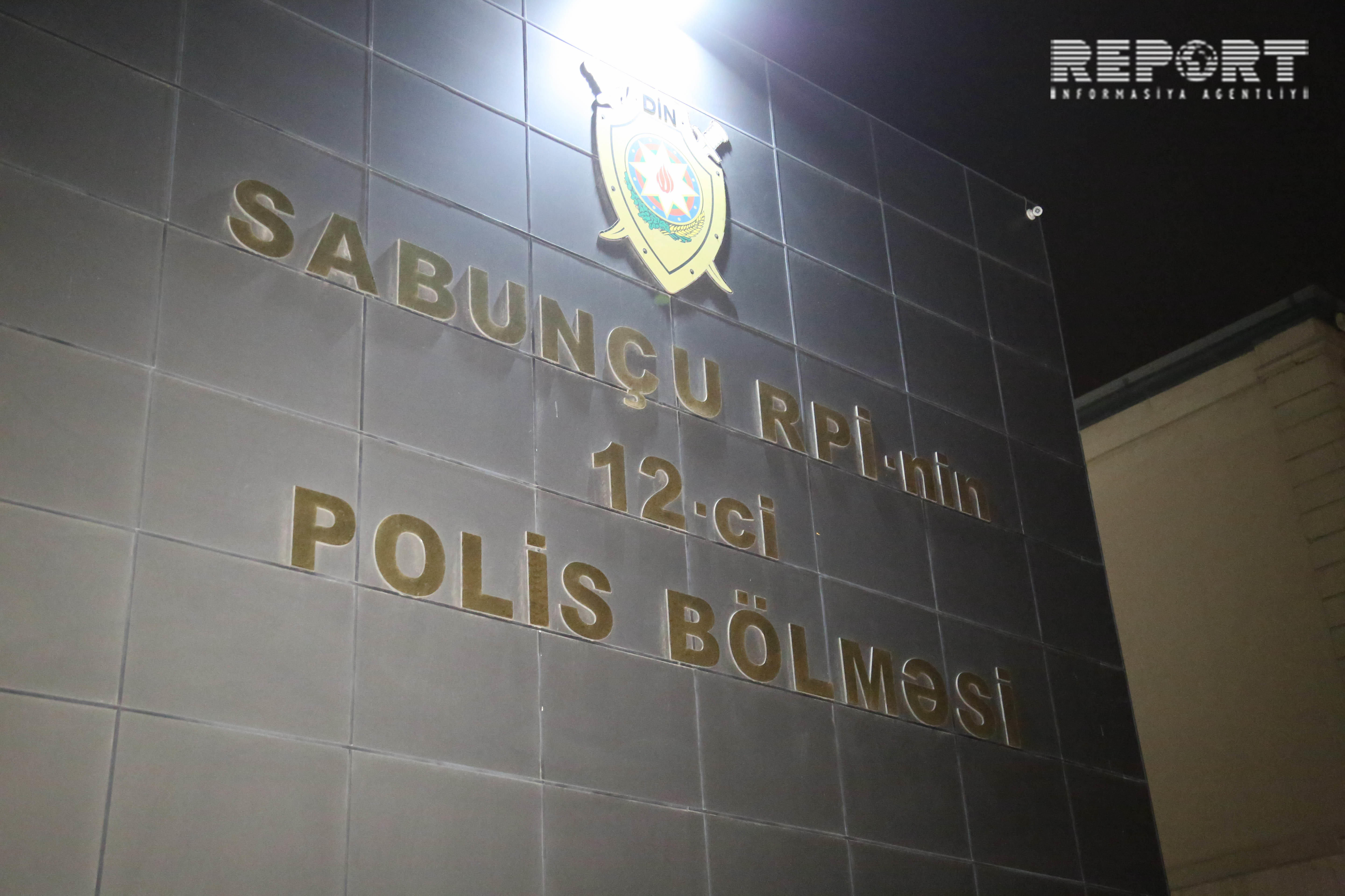 Bakıda DƏHŞƏT:   Qadın həyat yoldaşını balta ilə öldürdü (FOTO)