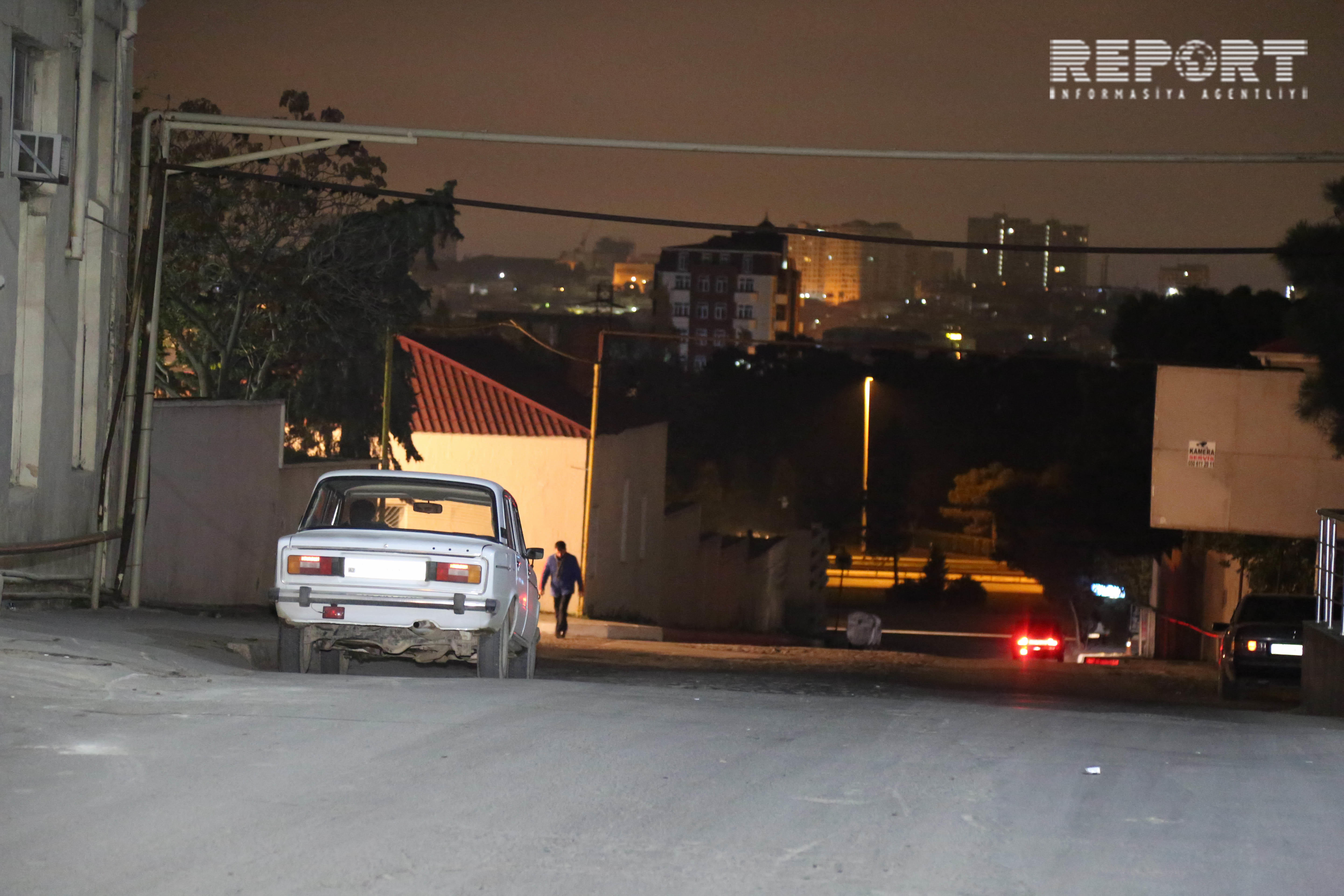Bakıda DƏHŞƏT:   Qadın həyat yoldaşını balta ilə öldürdü (FOTO)