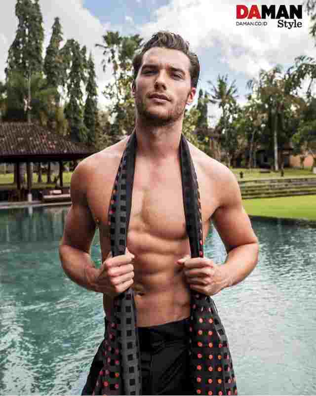 Hadisə yeni sevgilisini hər kəsə təqdim etdi -  FOTOLAR