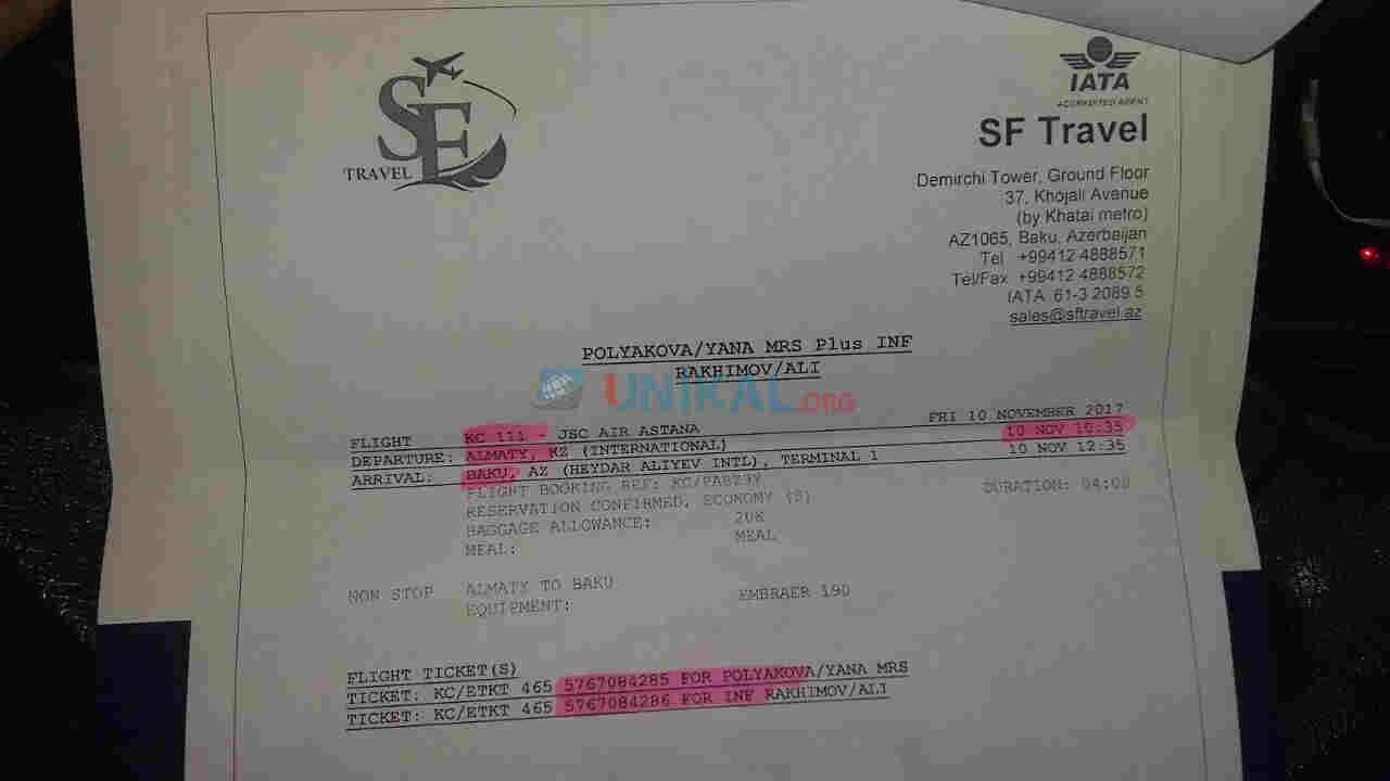 Nicat Rəhimov uzun müddətdən sonra vətənə dönür -  ÖZƏL