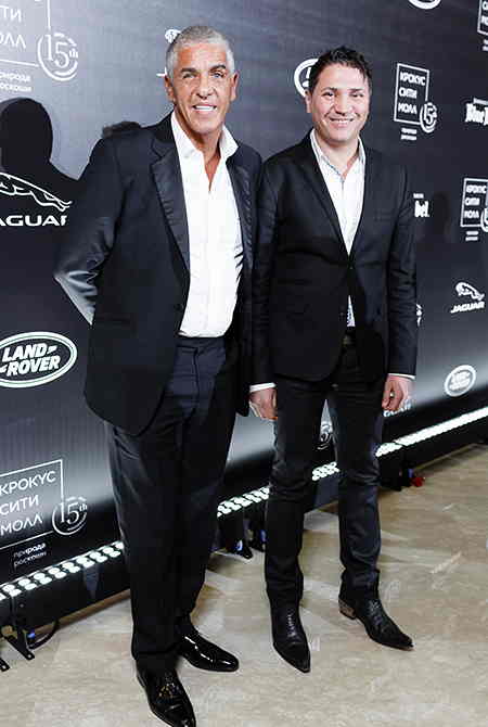 Məşhur ulduzlar Araz Ağalarovun   DOÄžUM GÜNÜNDƏ (FOTOLAR)