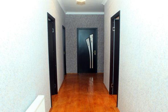 Milli Qəhrəmanın ailəsi evlə təmin olundu â€“  FOTO