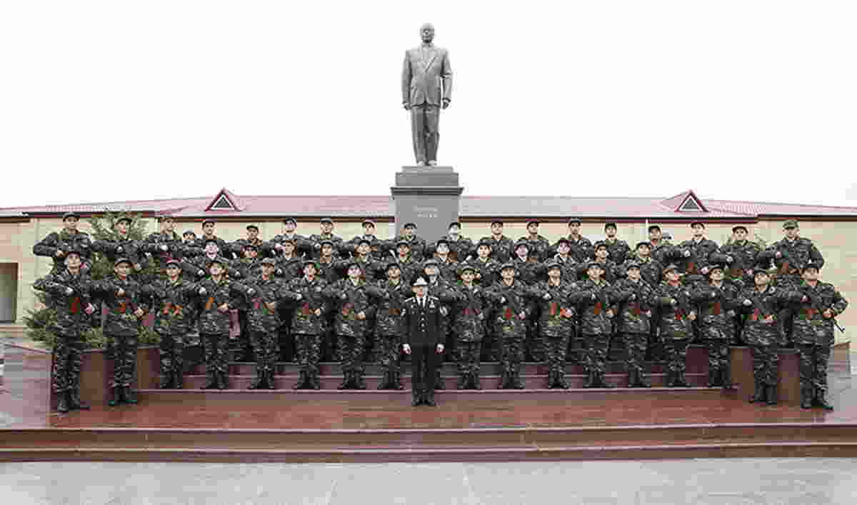 Hər an döyüşə hazır olmalıyıq -  Mədət Quliyev - FOTOLAR