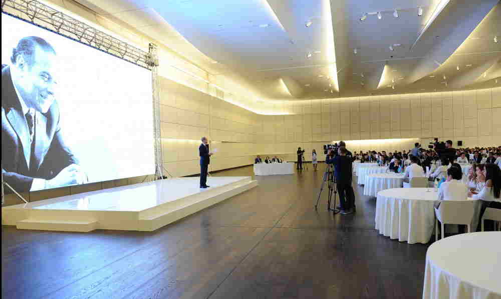 Heydər Əliyev və Azərbaycan tarixi bilik yarışı keçirildi 