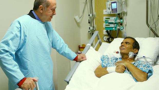 Əfsanəvi idmançı Naimin səhhəti yenə ağırlaşdı 