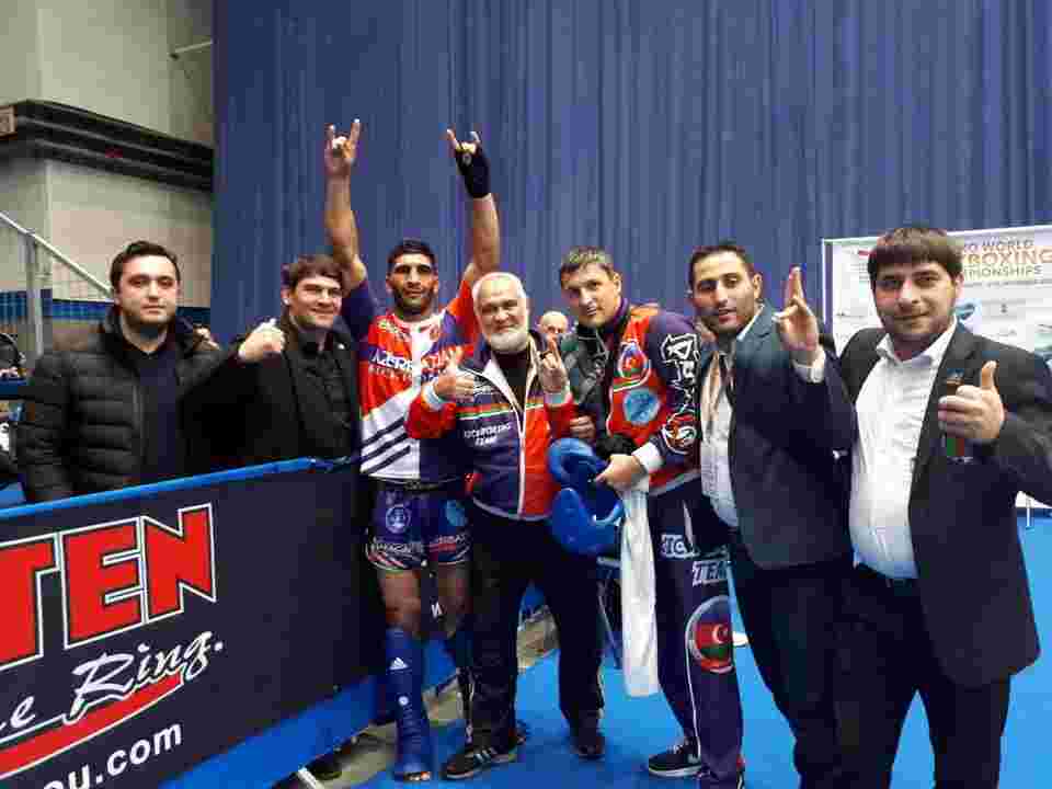 Özünü riskə atan dünya çempionu:  Adil Əliyev mənə dedi kiâ€¦.