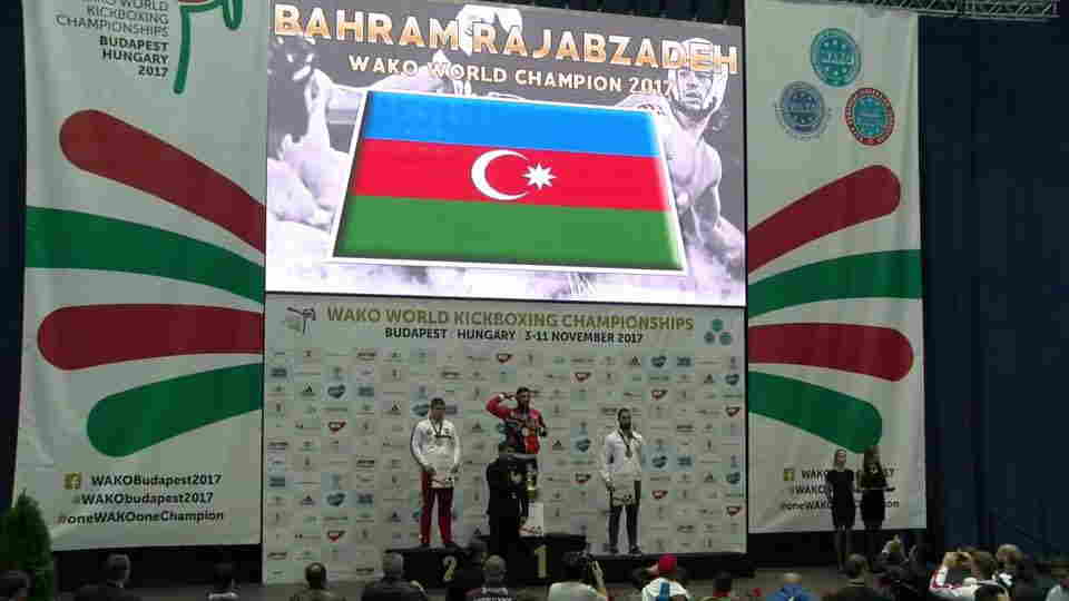 Özünü riskə atan dünya çempionu:  Adil Əliyev mənə dedi kiâ€¦.