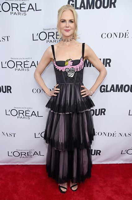 Geyimləri ilə göz oxşadılar - FOTOLAR