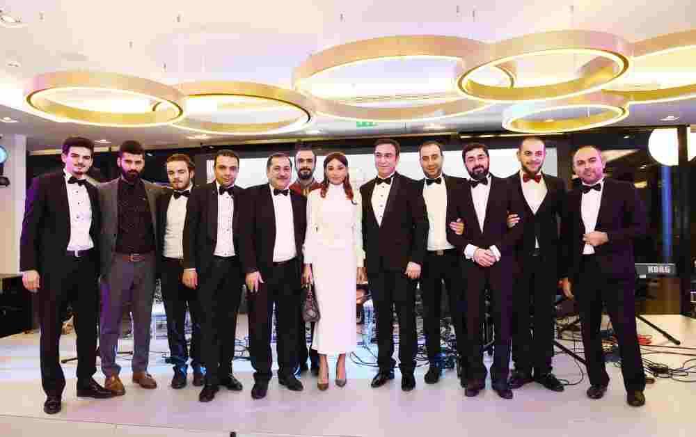 Mehriban Əliyeva Parisdə Bakının Expo 2025 sərgisinə namizədliyi mərasimində -  FOTOLAR