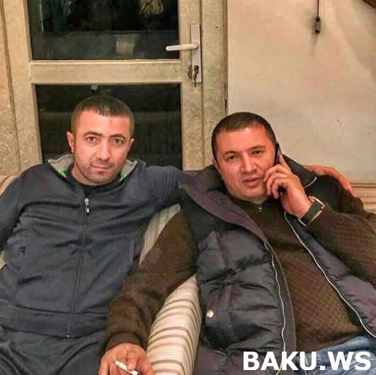 Kriminal aləminin nüfuzlu şəxsləri   Lotu Qulinin ziyarətində (FOTO)